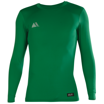 Football Base Layer Green