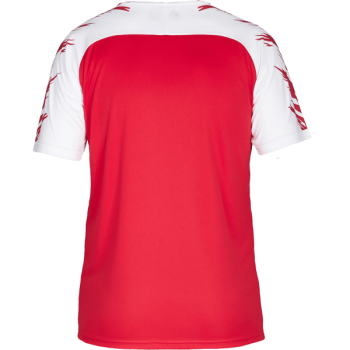 Sportivo Football Shirt Red/White