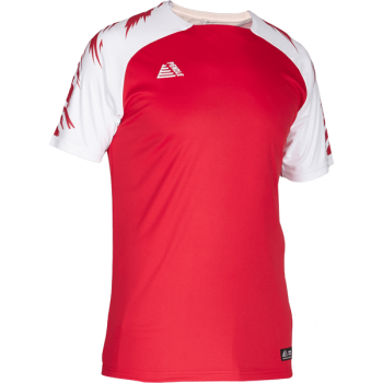 Sportivo Football Shirt Red/White